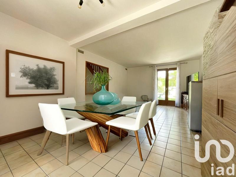 Maison - 142 m² - 7 pièces