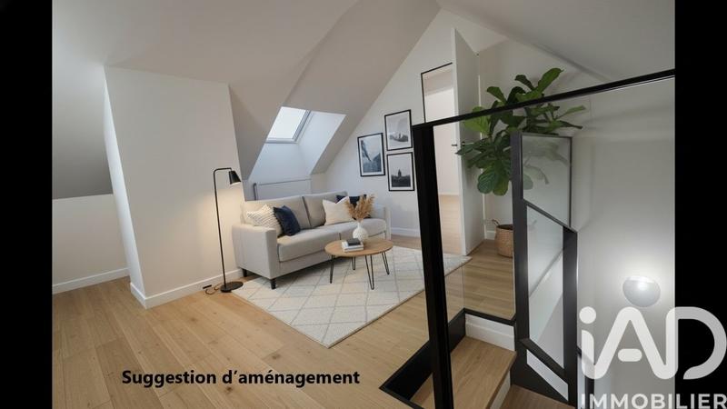 Maison - 158 m² - 7 pièces