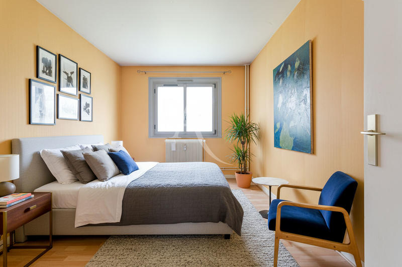 Appartement - 58 m² - 2 pièces