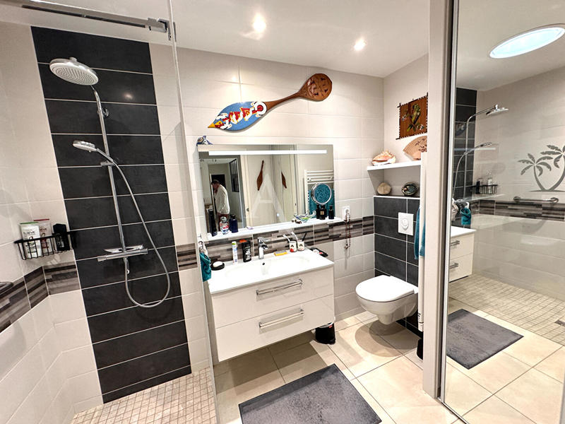 Maison - 96 m² - 4 pièces