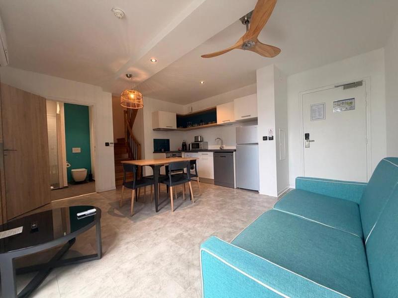 Appartement - 53 m² - 2 pièces