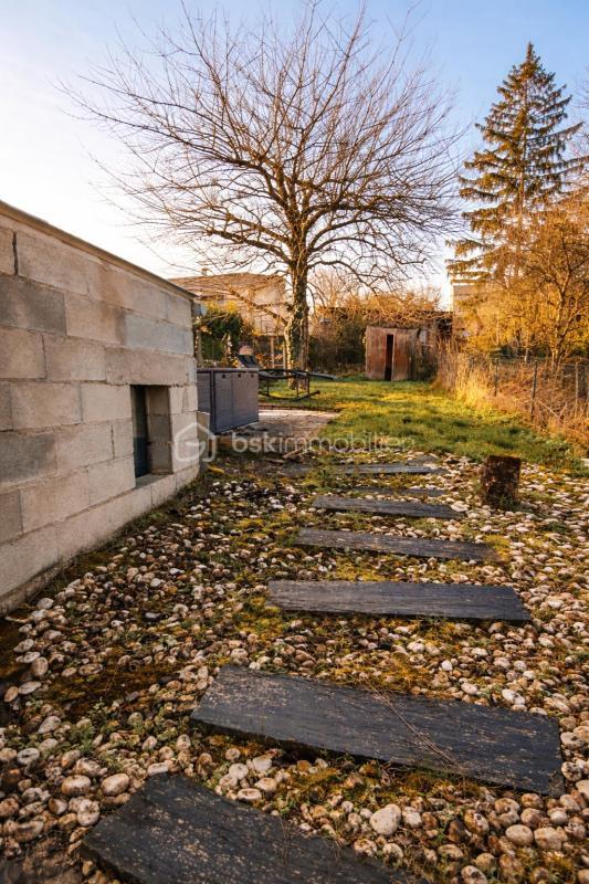 Maison - 75 m² - 3 pièces