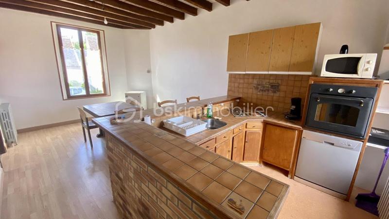 Maison - 128 m² - 5 pièces