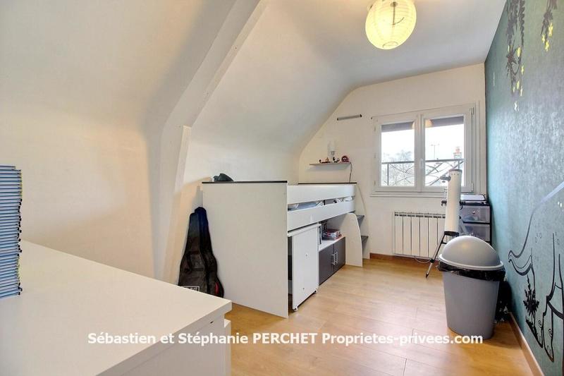 Maison - 107 m² - 5 pièces