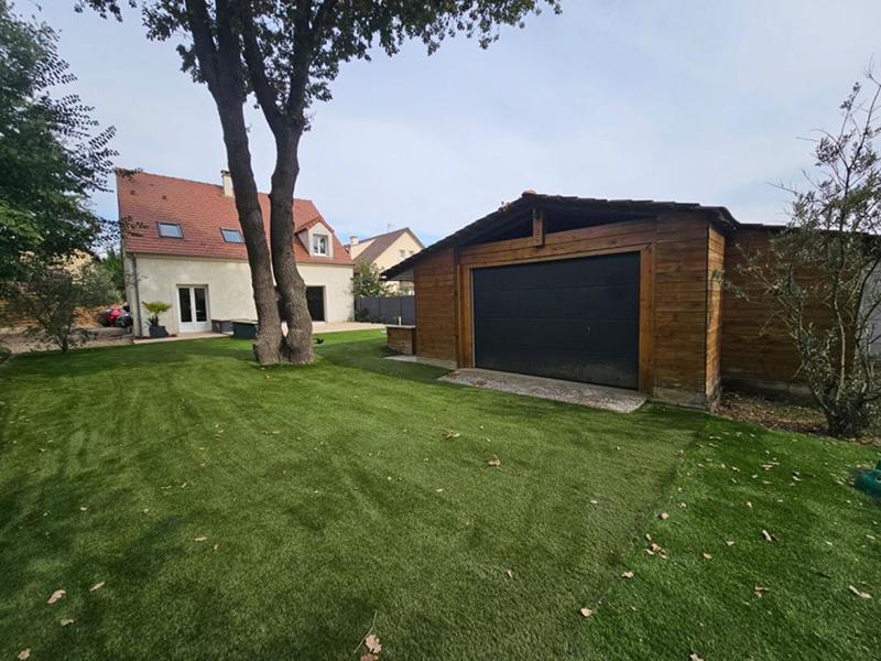 Maison - 166 m² - 6 pièces