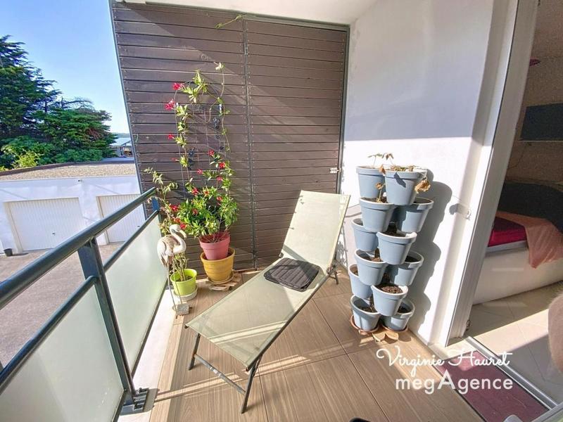 Appartement - 57 m² - 3 pièces