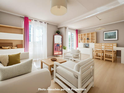 Maison - 139 m² - 5 pièces