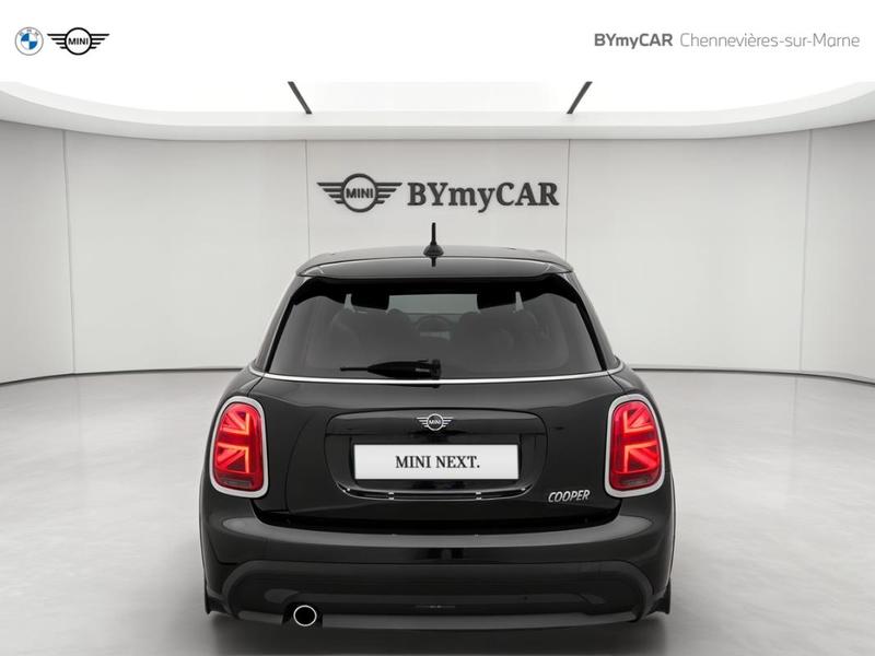 Mini 5 portes Hatch F55 Lci II Cooper 136 ch Dkg7 Edition Premium