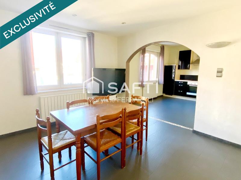 Maison - 177 m² - 8 pièces