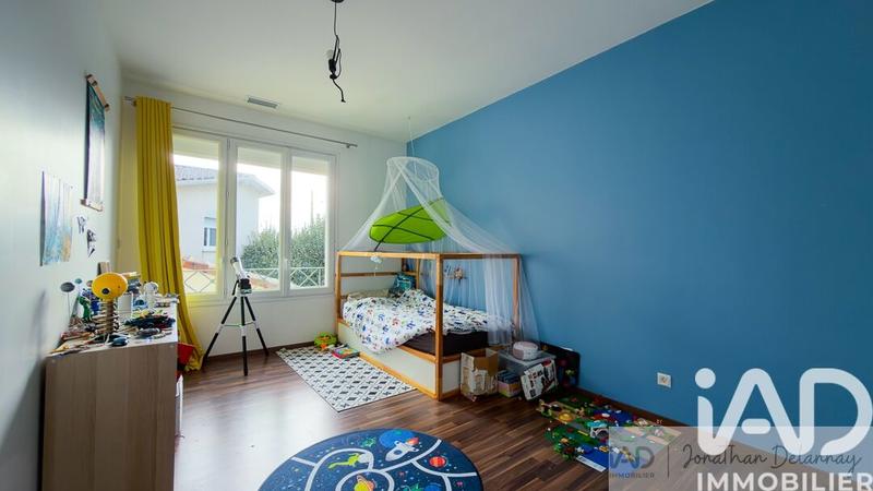 Maison de ville - 130 m² - 5 pièces