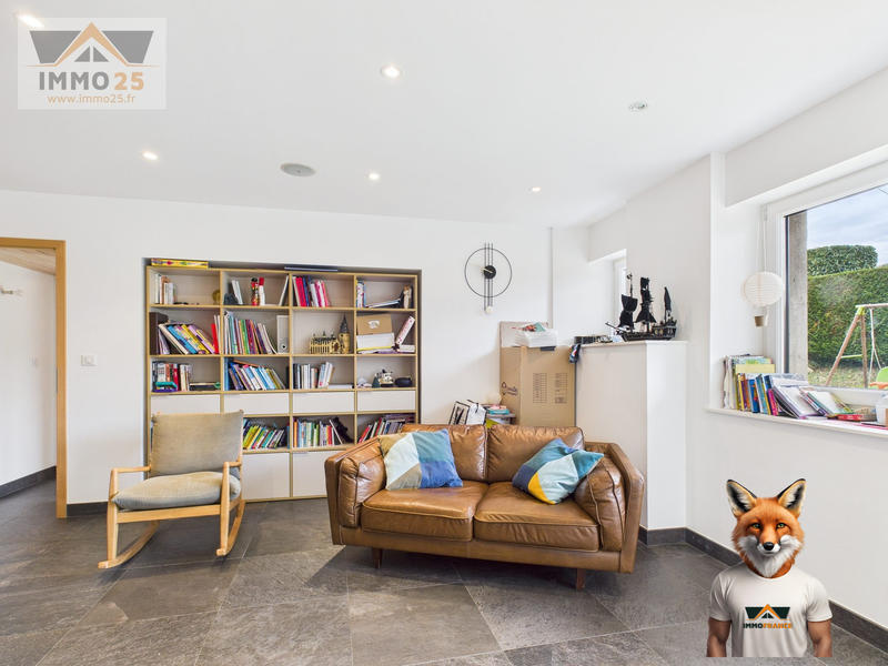 Appartement - 80 m² - 4 pièces