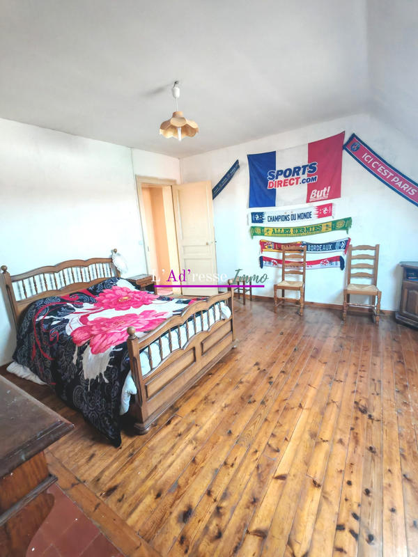 Ferme - 220 m² - 12 pièces