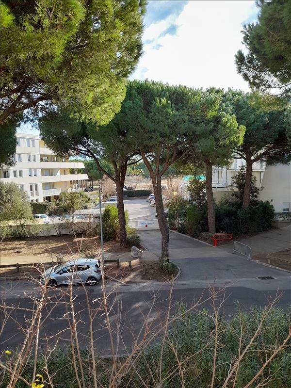 Studio - 21 m² - 1 pièce