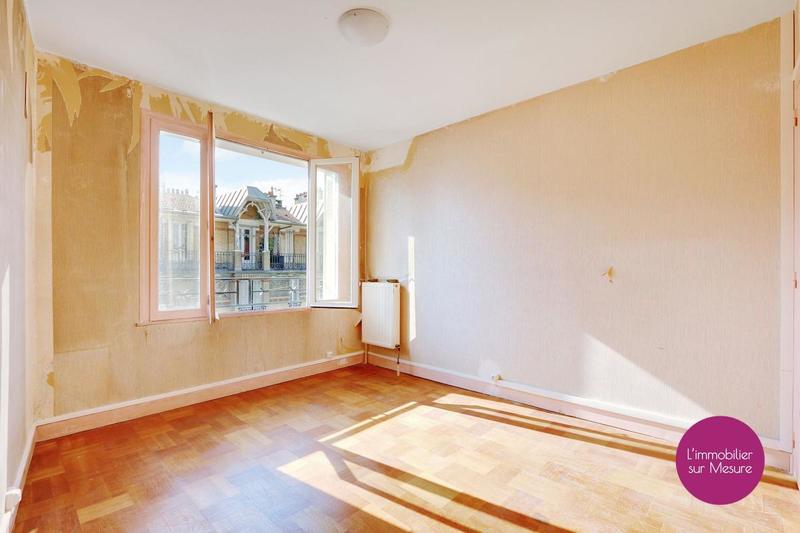 Penthouse - 58 m² - 3 pièces