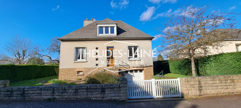 Maison - 125 m² - 5 pièces