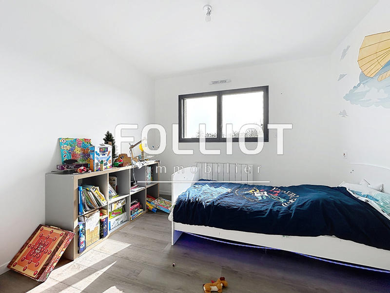 Maison - 138 m² - 7 pièces