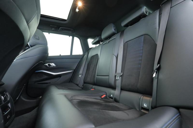 Bmw Série 3 Touring 320e Hybride m Sport Bva8 204 ch