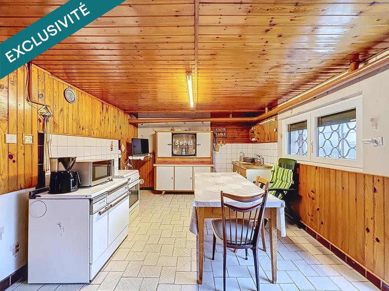 Maison - 136 m² - 6 pièces