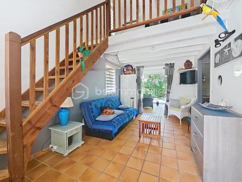 Maison - 33 m² - 2 pièces