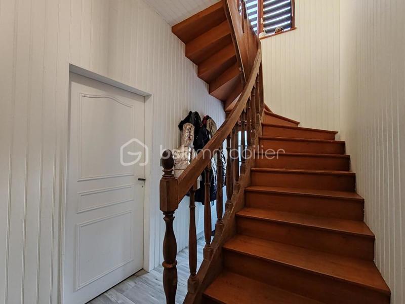 Maison de ville - 155 m² - 7 pièces