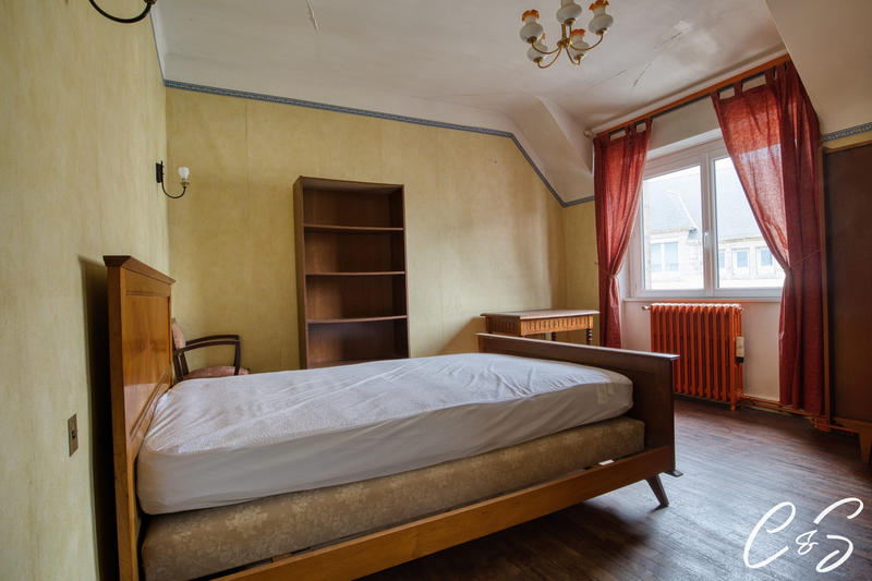 Maison ancienne - 120 m² - 5 pièces