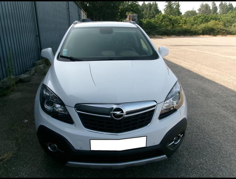 Opel Mokka Cdti 130 Business Connect Bvm