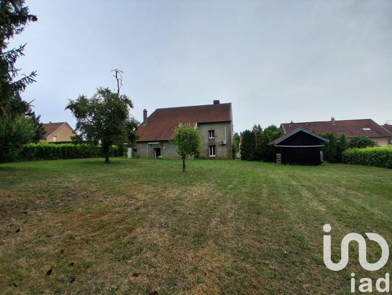 Maison - 161 m² - 9 pièces