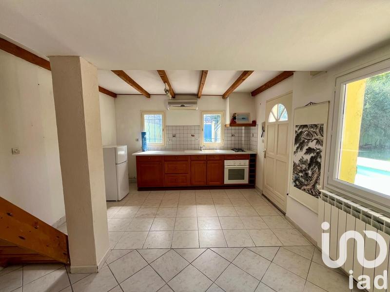 Maison - 140 m² - 6 pièces