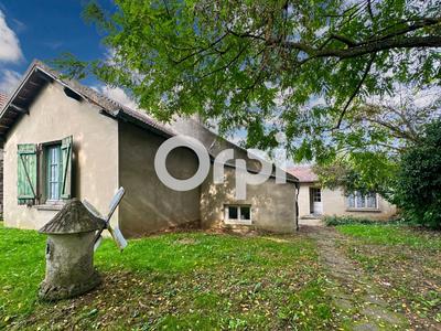 Maison - 76 m² - 4 pièces