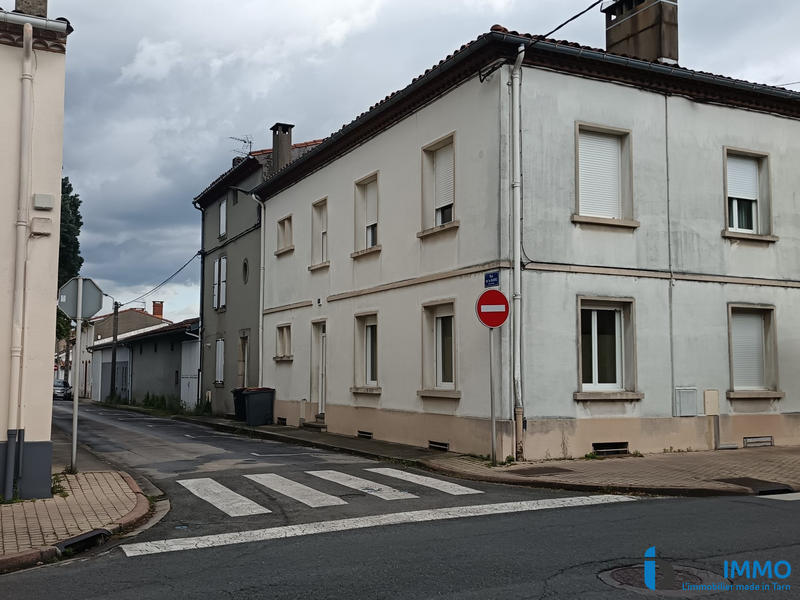 Maison - 101 m² - 4 pièces