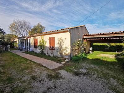 Maison traditionnelle - 131 m² - 5 pièces