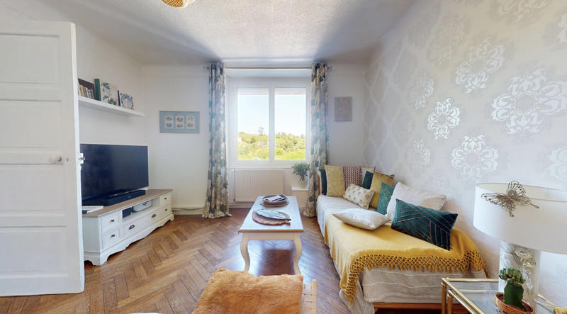 Maison - 100 m² - 4 pièces