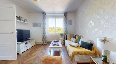 Maison - 100 m² - 4 pièces