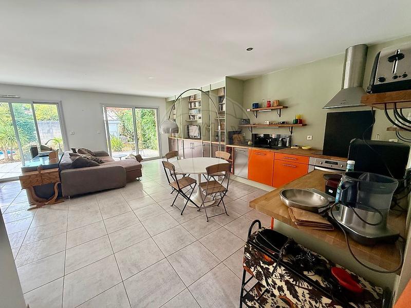 Maison - 78 m² - 3 pièces