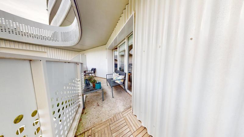 Appartement - 37 m² - 2 pièces