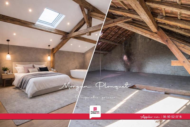 Maison - 140 m² - 6 pièces