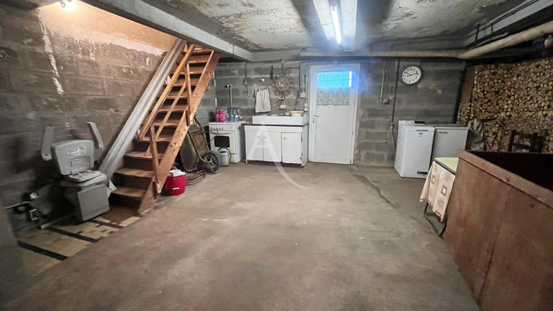 Maison - 77 m² - 5 pièces