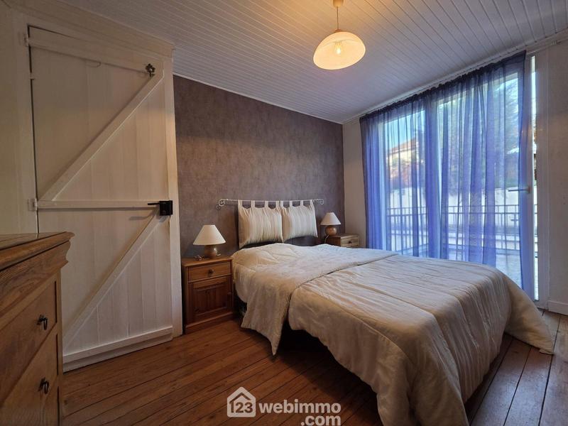 Maison - 128 m² - 4 pièces