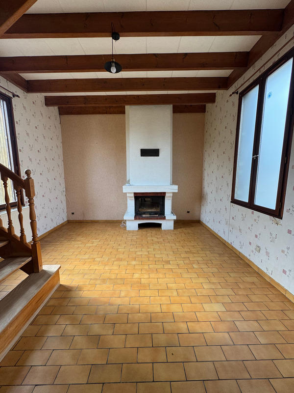 Maison en pierre - 50 m² - 2 pièces