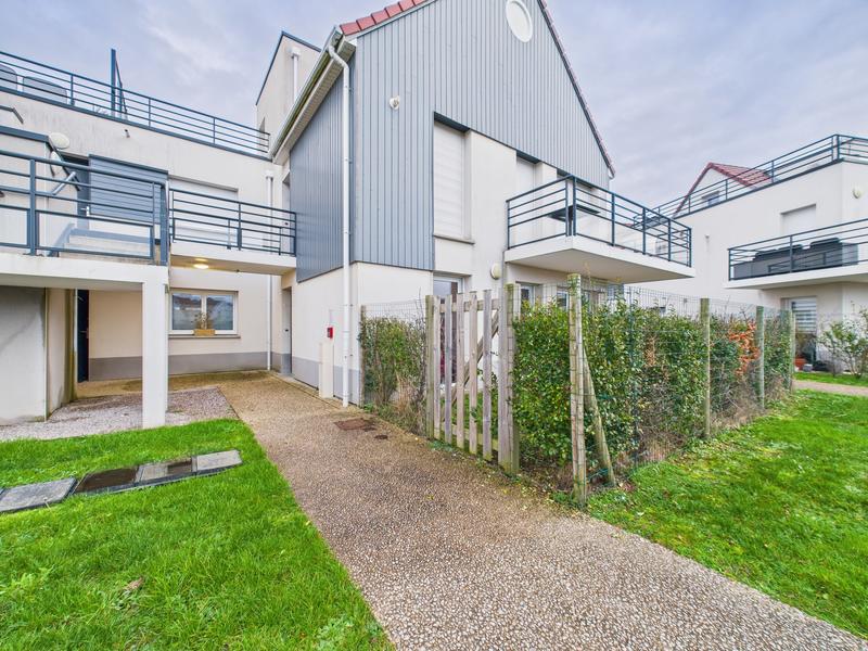 Appartement - 59 m² - 3 pièces