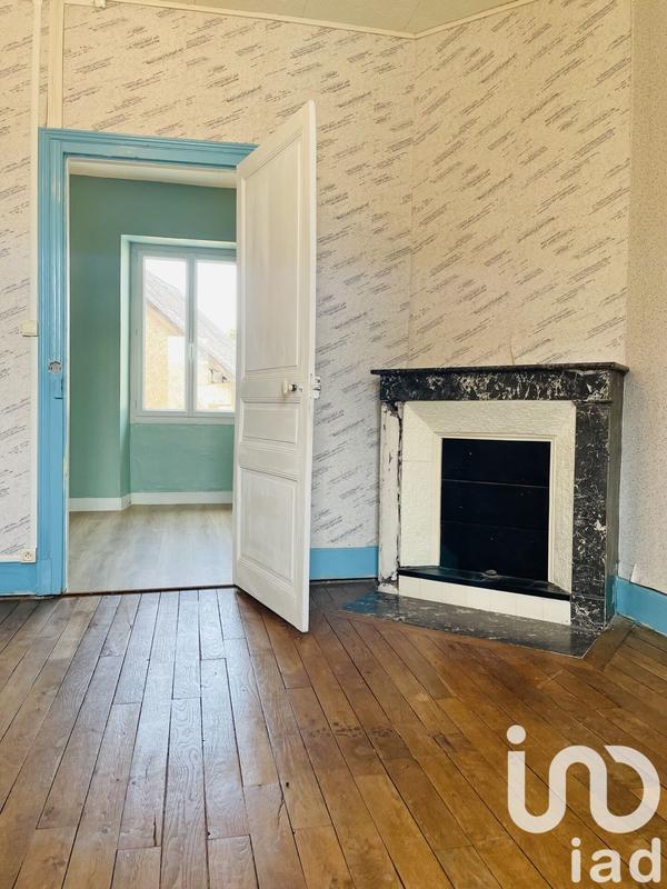 Maison de ville - 215 m² - 9 pièces