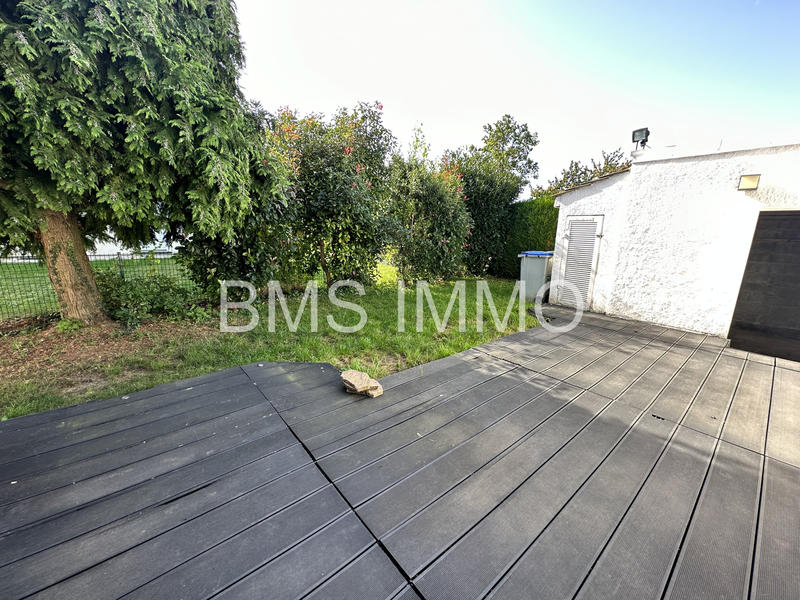 Maison - 95 m² - 4 pièces