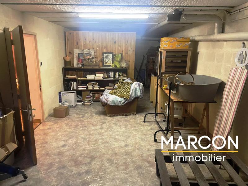 Maison - 104 m² - 4 pièces