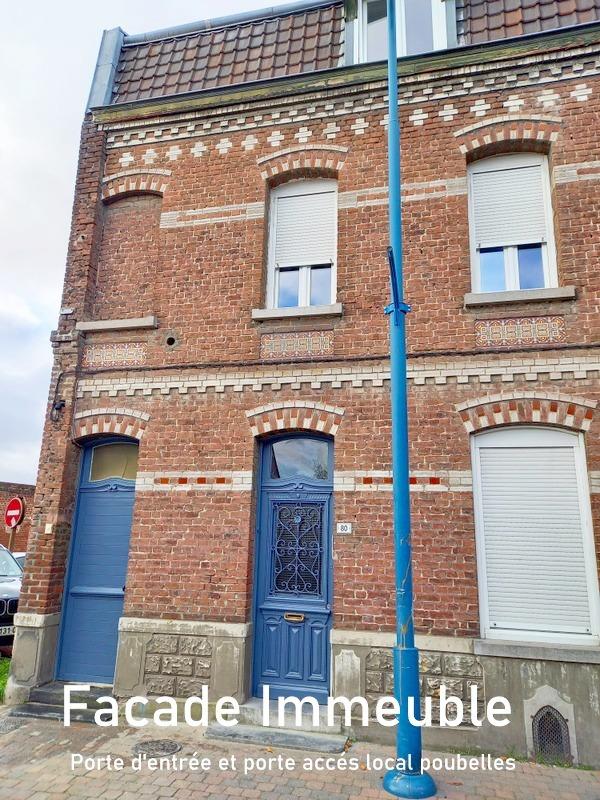 Appartement - 60 m² - 2 pièces