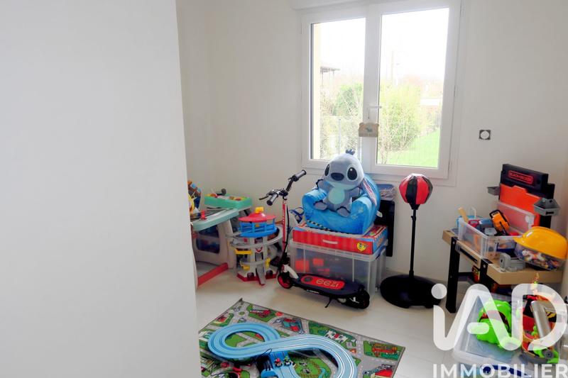 Maison - 76 m² - 5 pièces