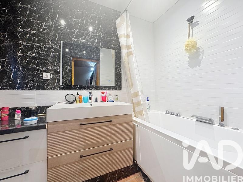 Maison - 109 m² - 4 pièces