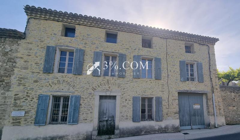 Maison de village - 175 m² - 6 pièces