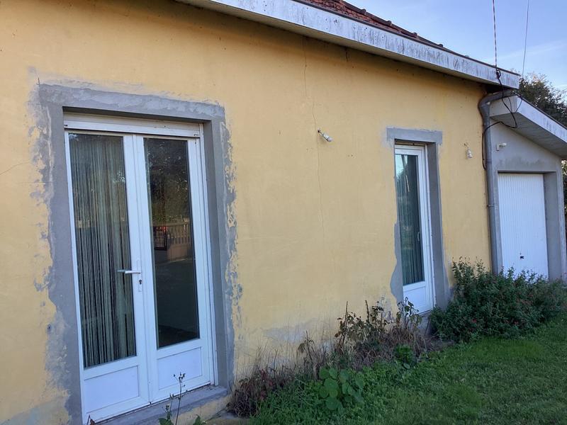 Maison - 105 m² - 4 pièces