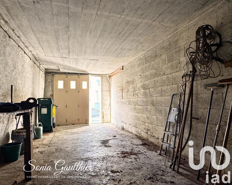 Maison - 67 m² - 3 pièces