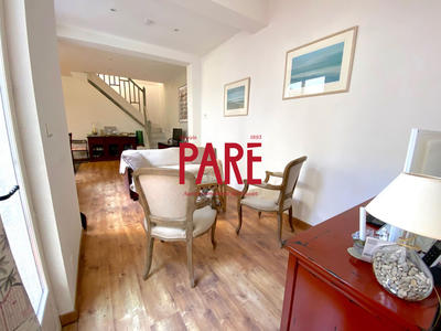 Duplex - 69 m² - 3 pièces